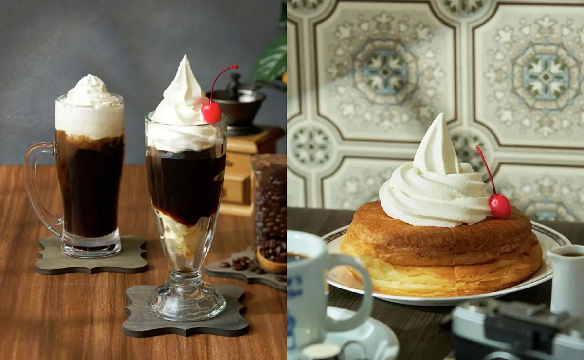 ส่องวัฒนธรรมคาเฟ่สไตล์นาโกย่า  รับ 'โคเมดะ คอฟฟี่' ปักหมุดร้านแรกไทย
