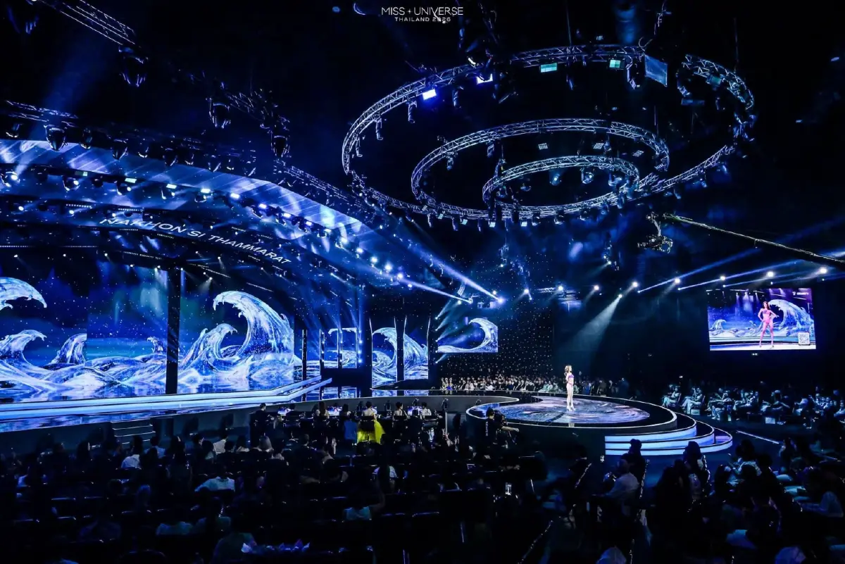 มงลงวันนี้ ถ่ายทอดสด Miss Universe Thailand 2026 รอบ Final MUT 2026