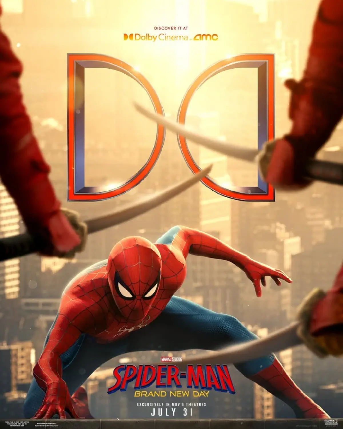 เกินคาด ‘Spider-Man: Brand New Day’ ทำรายได้เปิดตัวเฉียดพันล้าน