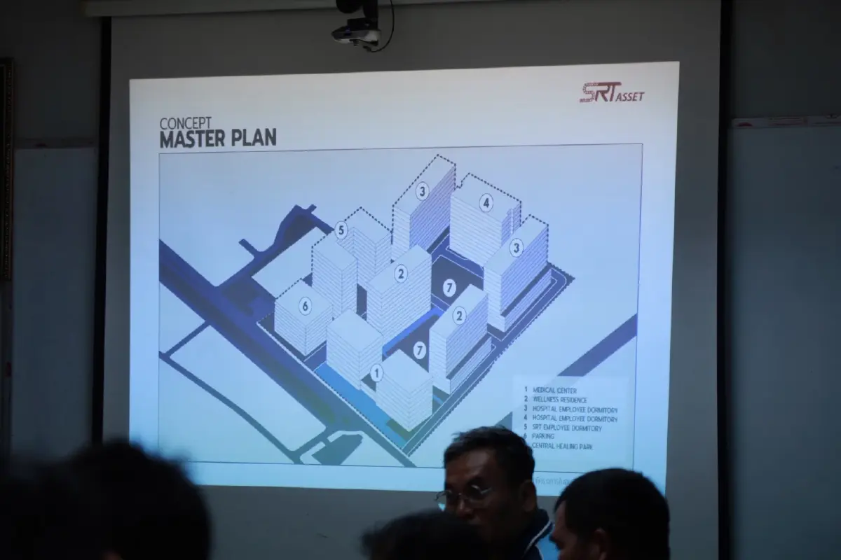 'สรรเพชญ' เร่งปั้น 'เมดิคัลฮับ' ย่านธนบุรี ดึงเอกชนร่วมทุนปีนี้