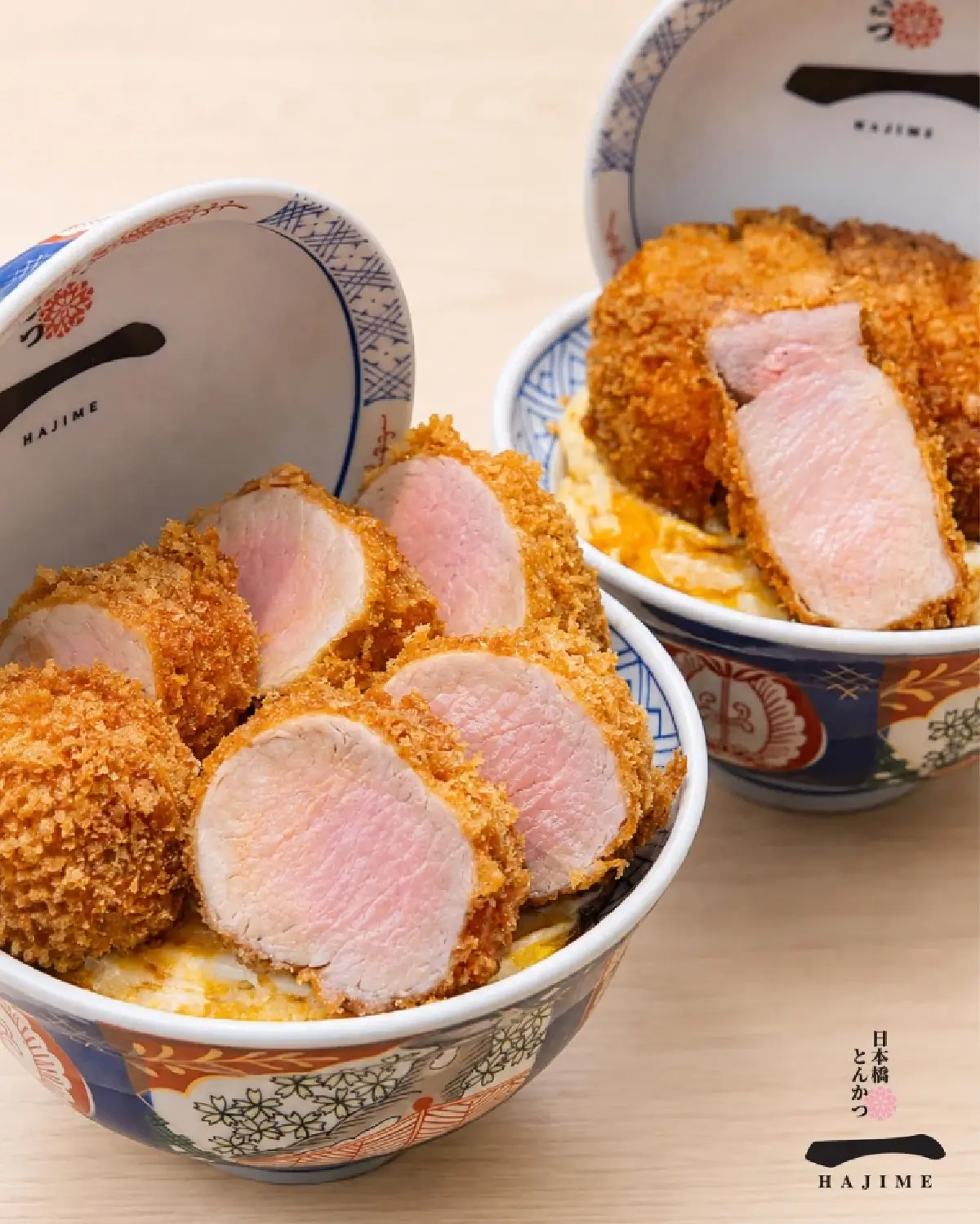 'ทงคัตสึ ฮาจิเมะ' ร้านหมูทอดคิวยาวจากโตเกียว ชิ้นใหญ่ เนื้อฉ่ำ ปักหมุดไทยแลนด์แล้ว