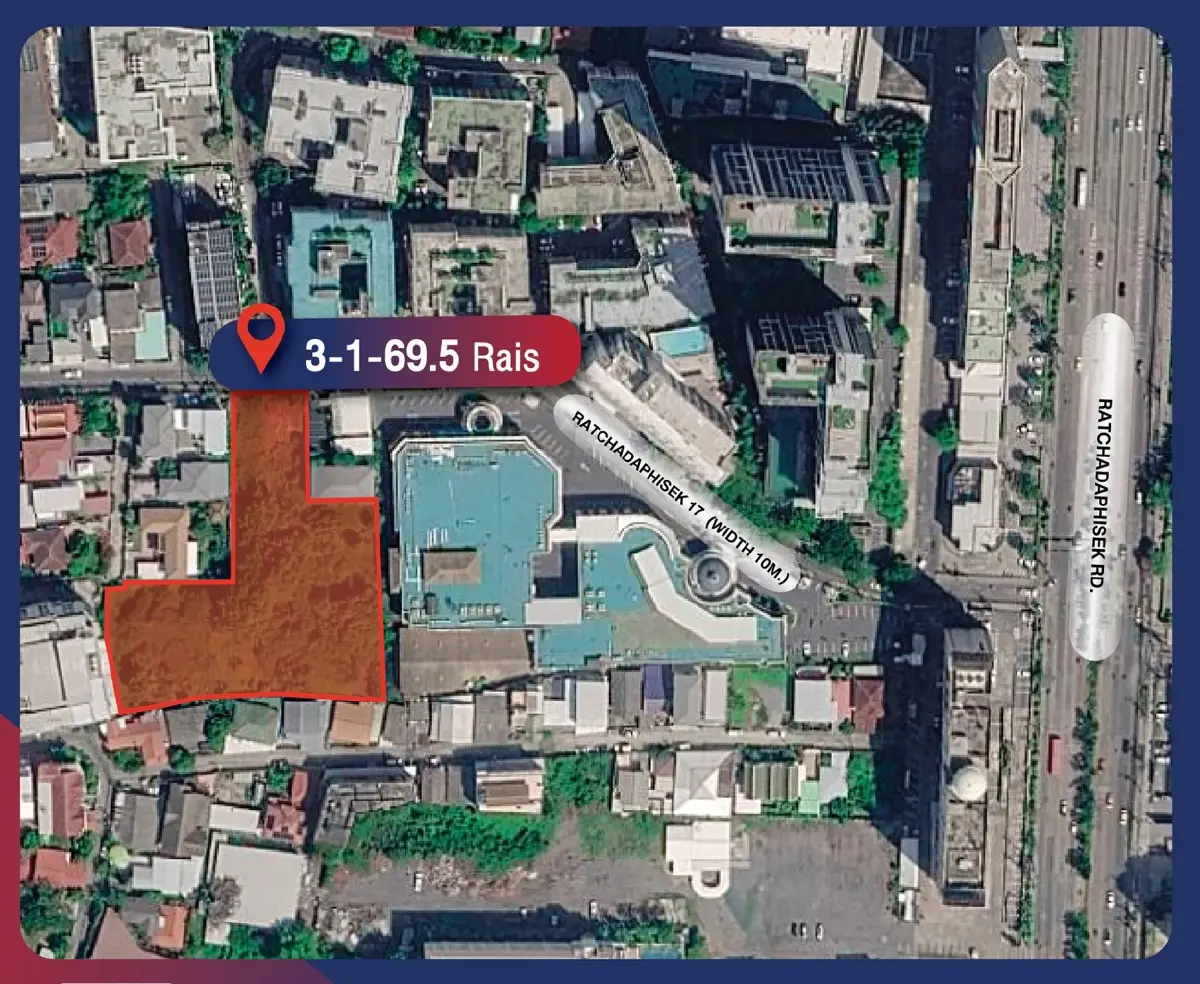 เพอร์เฟค–แกรนด์ แอสเสทขายที่ดินทรัพย์สินรวมมูลค่า 12,145 ล้านเสริมสภาพคล่อง