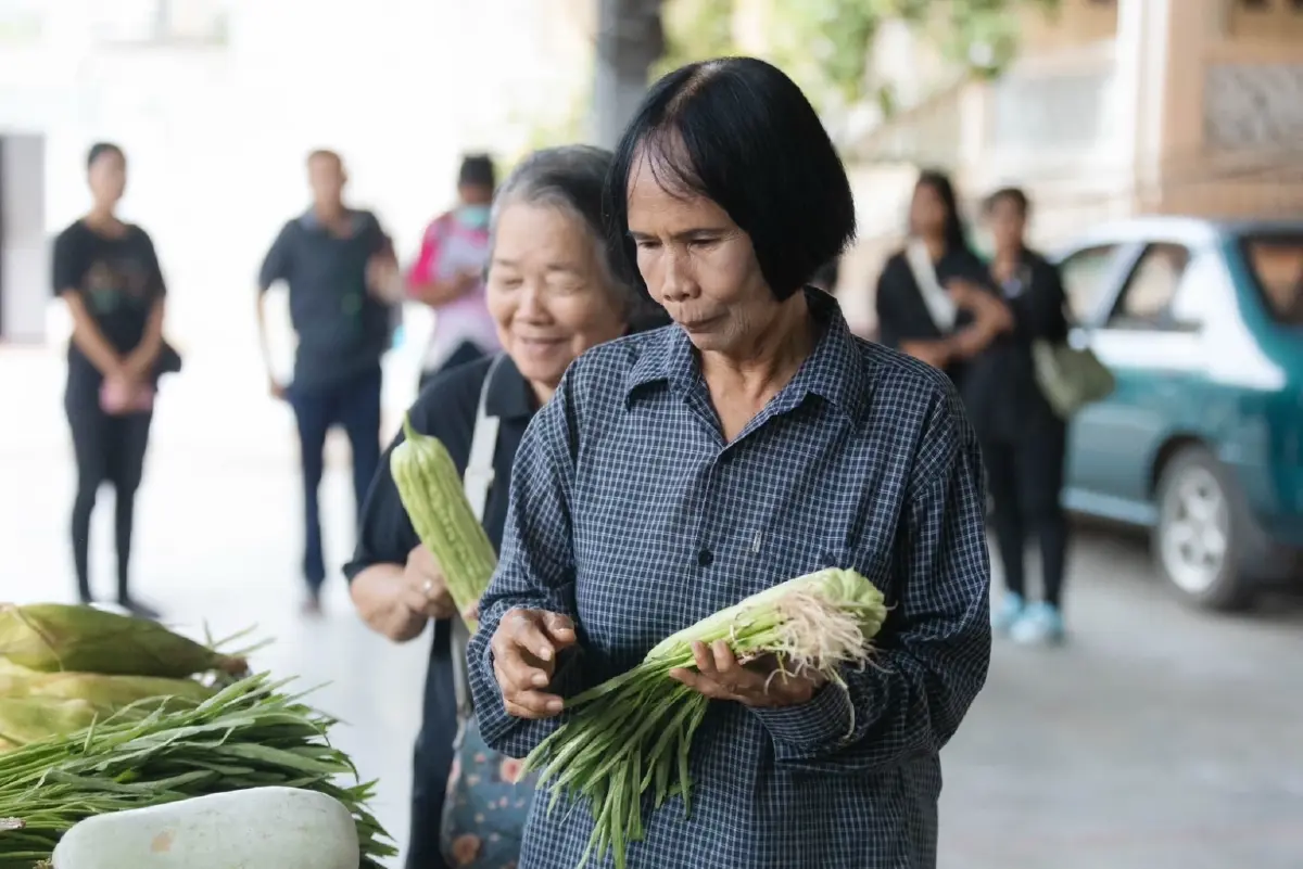 'อบต.บางคนที' ใช้ข้อมูลนำ-ตั้งวงถกปัญหา สร้างเศรษฐกิจยั่งยืน
