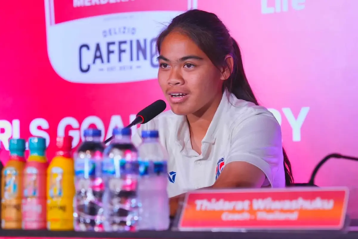 ถ่ายทอดสดฟุตบอล 'ไทย พบ อินโดนีเซีย' รอบชิง Srikandi Merdeka CUP 2026