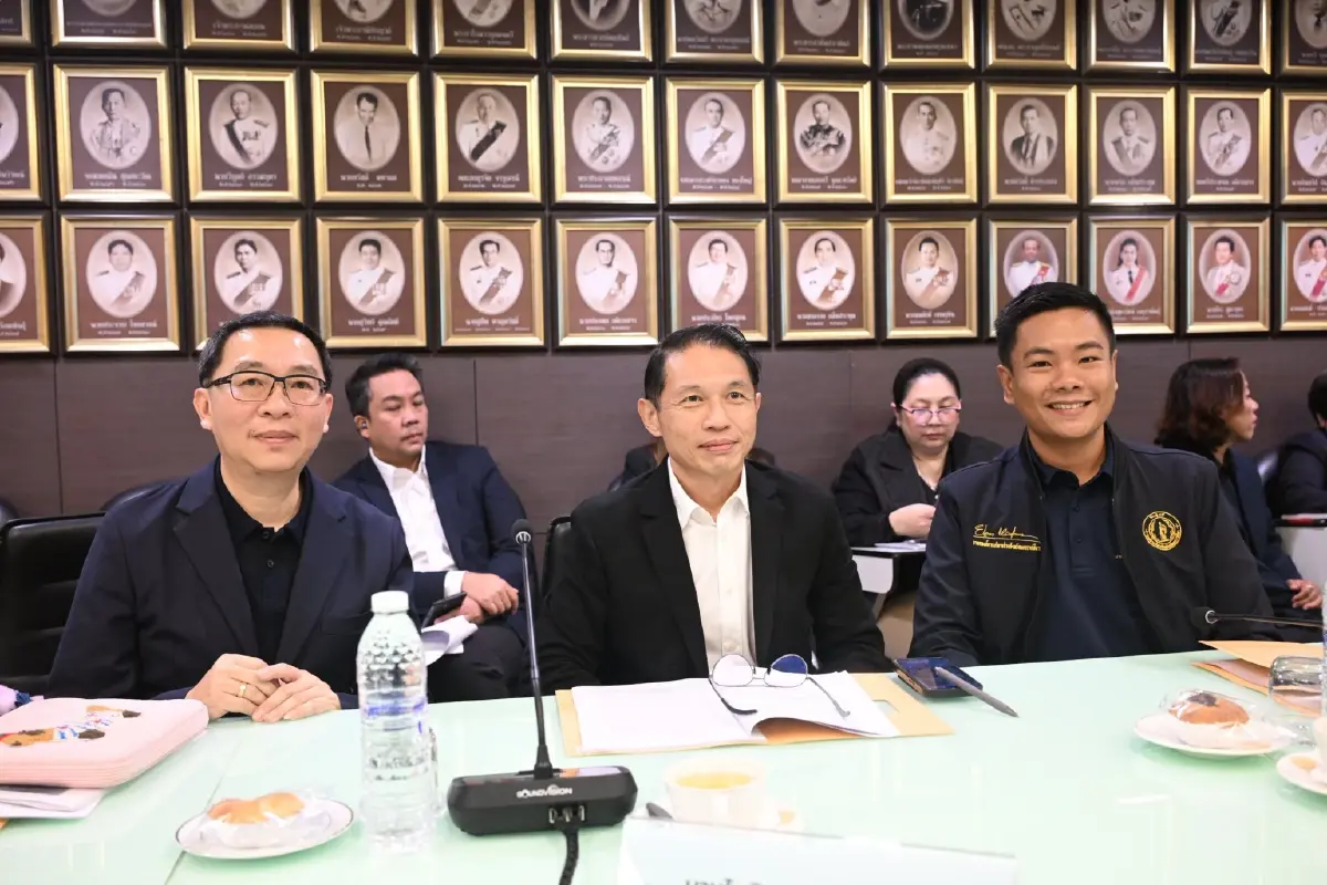 ‘สุริยะ’ ลุยเอง ดันพืชสวนโลกโคราช 72 ปักธงไทยสู่เวทีโลก