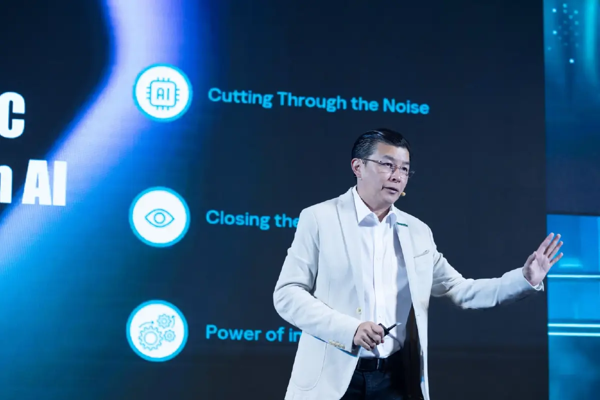 วิกฤติไซเบอร์ AI-Native! 'แคสเปอร์สกี้' เตือน 'อันตรายที่สุด' คือไม่รู้ว่าถูกโจมตี