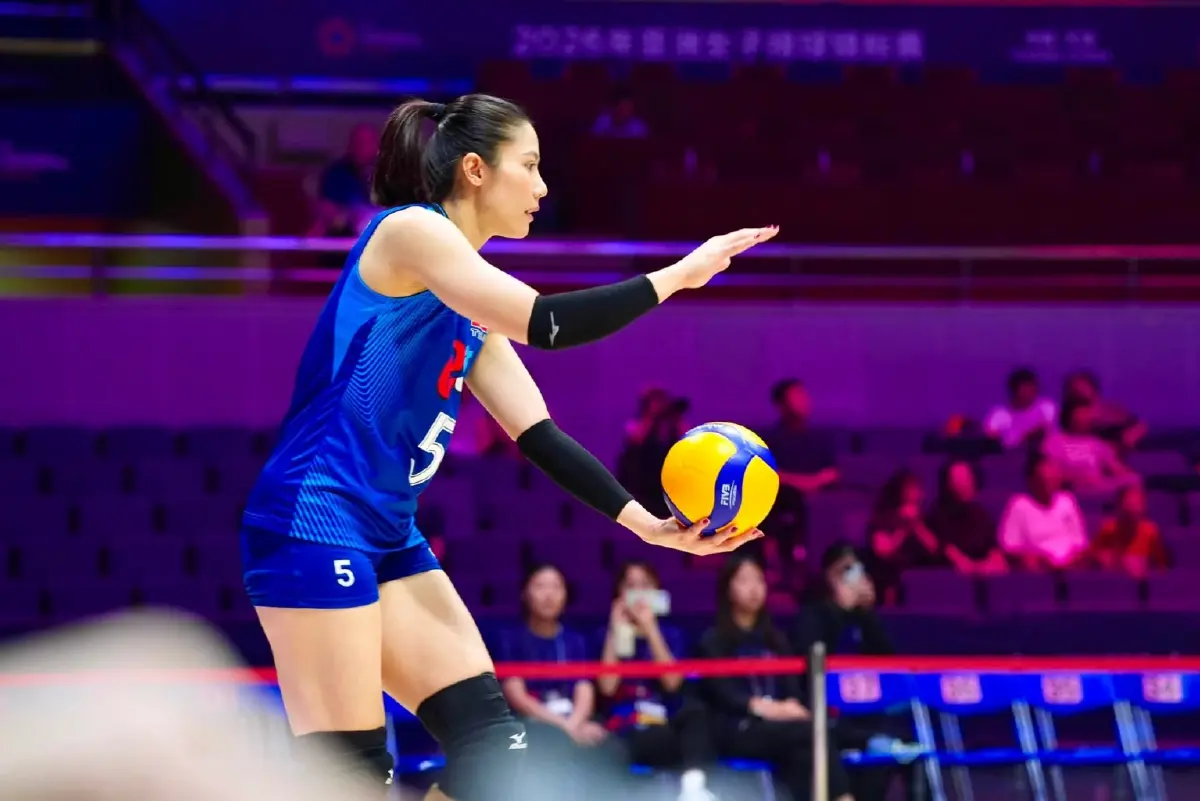 ลิงค์ดูสดฟรี วอลเลย์บอลหญิง ไทย พบ อินโดนีเซีย ชิงแชมป์เอเชีย 2026