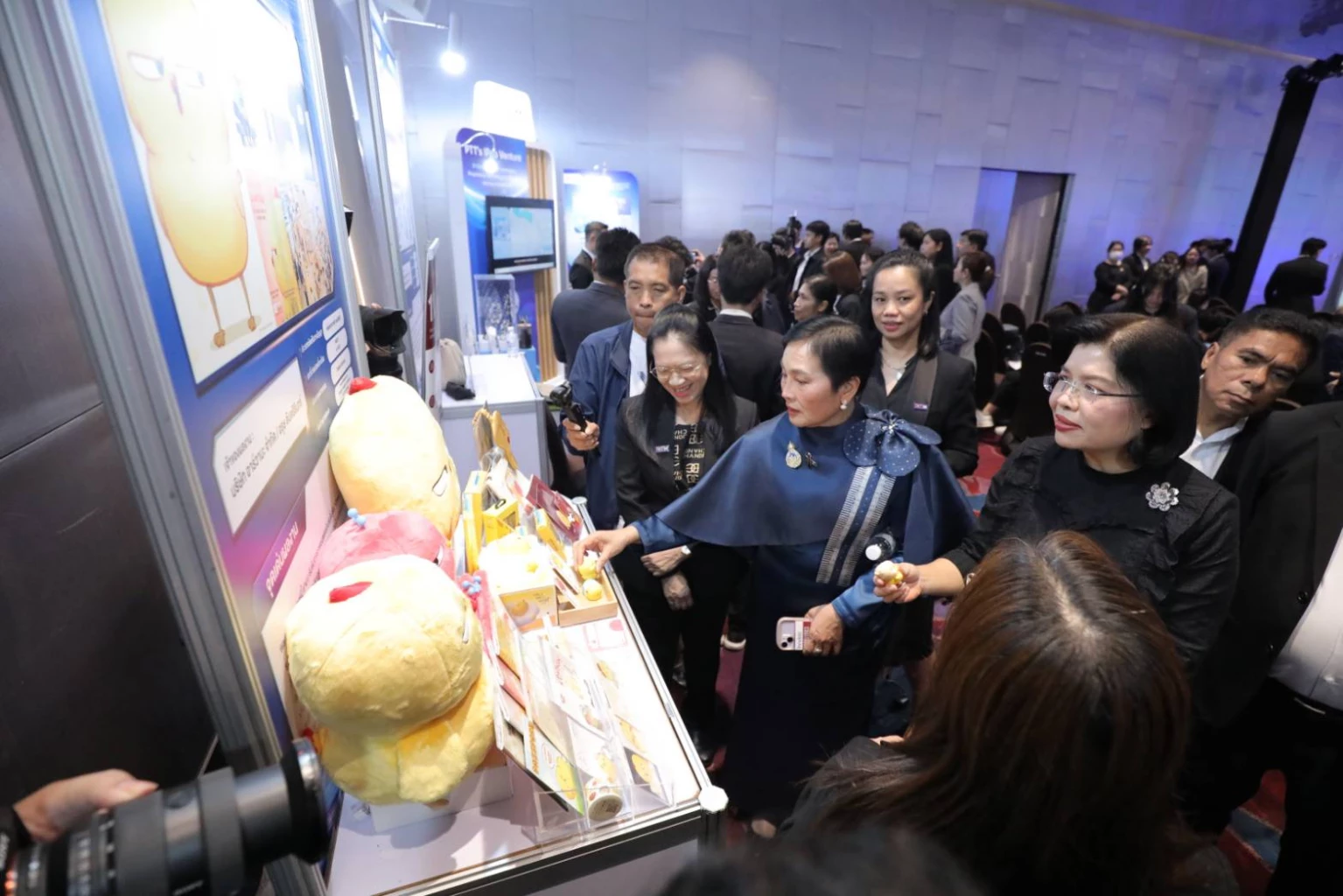 สกสว. ผนึก ทรัพย์สินทางปัญญา เปิด IP X Venture Rise Thailand 2026 ดันงานวิจัยสู่ตลาด