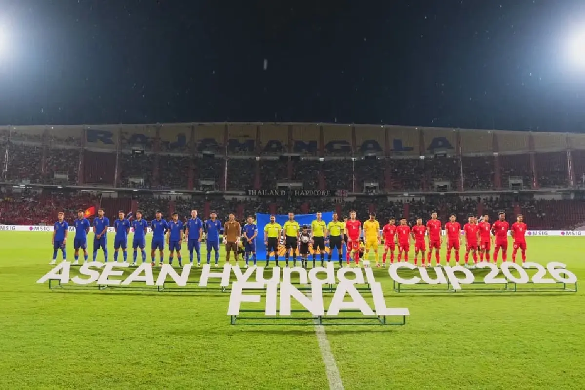 ผลบอล ทีมชาติไทย แพ้ เวียดนาม 0-2 ศึก ASEAN Cup 2026 รอบชิงฯ นัดแรก