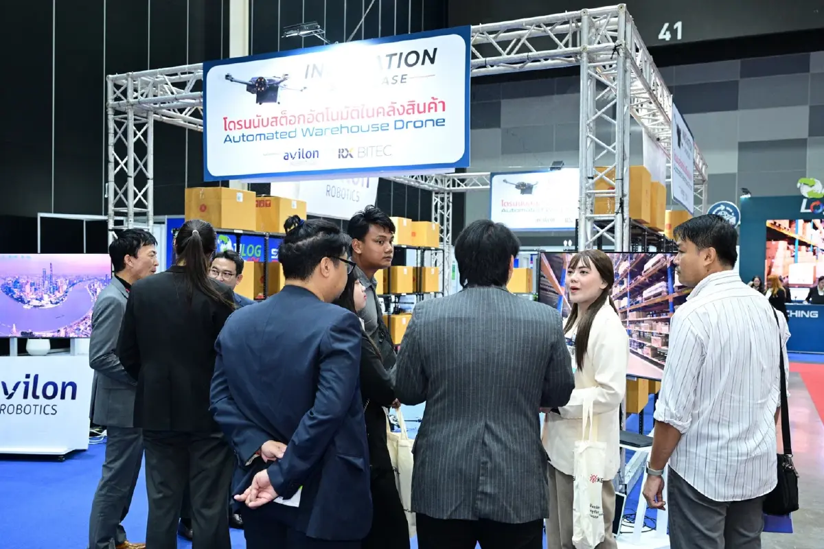 DITP ผนึก อาร์เอ็กซ์ ไบเทค เปิด TILOG – LOGISTIX 2026 เชื่อมโอกาสการค้าแห่งอนาคต