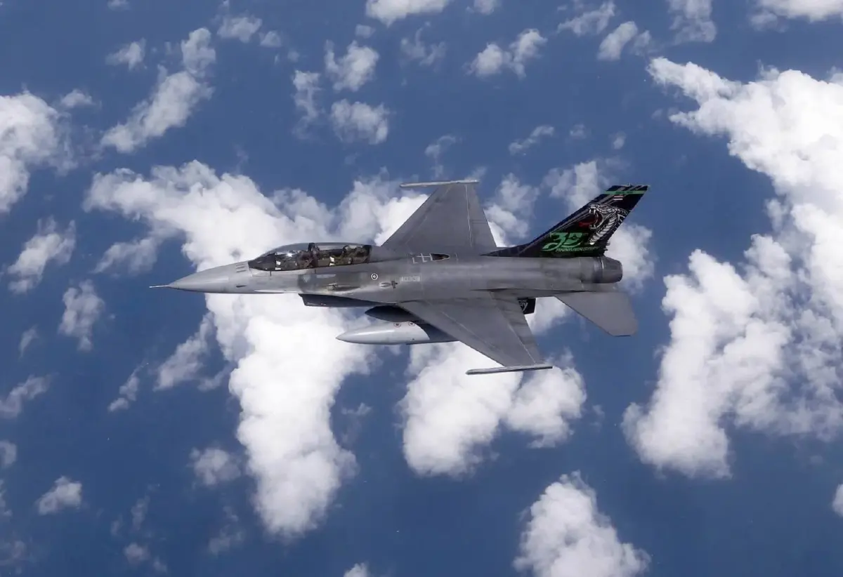 F-16 ทอ.โชว์เวทีโลก 'Pitch Black'  สแตนด์บาย 'สมรภูมิรบ' จริง