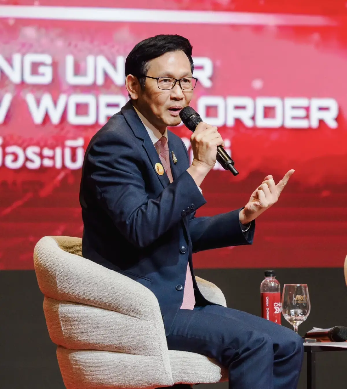 3ภาคส่วน เปิดเวที INTANIA Forum ยกระดับไทยสู่ประเทศรายได้สูง