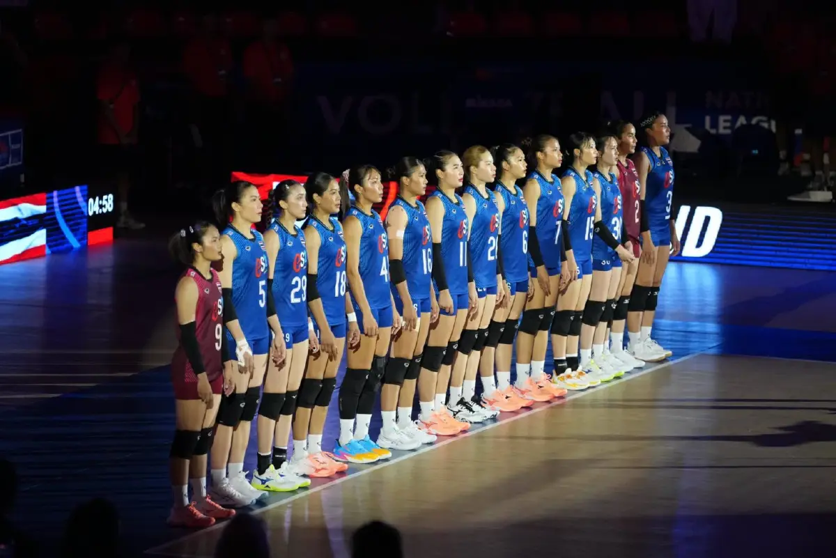 ลิงค์ดูสด ถ่ายทอดสดวอลเลย์บอลหญิง 'ไทย พบ ฟิลิปปินส์' SEA V Cup 2026