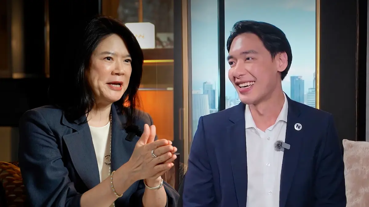 เนชั่น กรุ๊ป จับมือ CNN ในเวทีระดับโลก Global Perspectives ครั้งแรกในเอเชีย 14 ต.ค. นี้