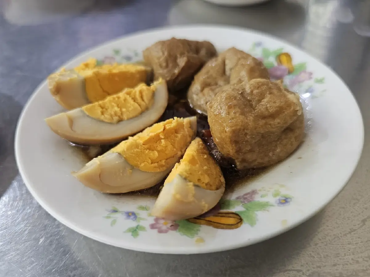 'ข้าวต้มกุ๊ยตรอกโรงโคม'  สูตรแต้จิ๋วโบราณ อร่อยใน 'ตำนาน 50 ปี'