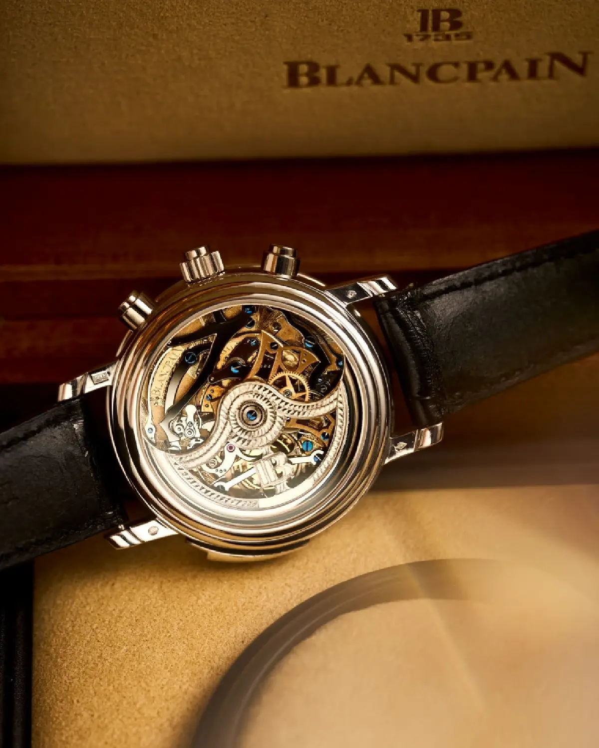 Blancpain พาย้อนตำนาน Villeret จากวิกฤติควอตซ์ สู่กลไกซับซ้อนแห่งยุค