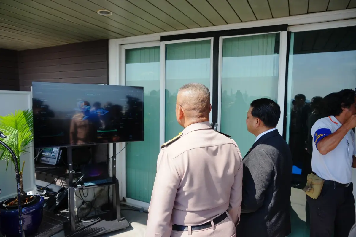 MEA ผนึก กองทัพเรือ เปิดใช้งาน Solar Rooftop ณ วังนันทอุทยาน ขับเคลื่อน Green Navy ด้วยพลังงานสะอาด