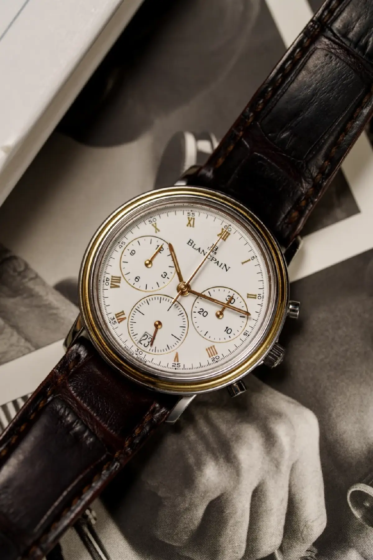Blancpain พาย้อนตำนาน Villeret จากวิกฤติควอตซ์ สู่กลไกซับซ้อนแห่งยุค