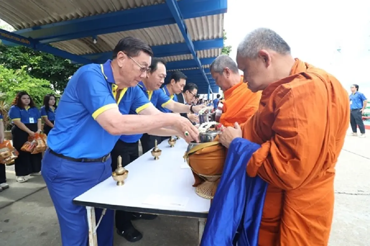 SUSCO ฉลอง 49 ปี เดินหน้าทำบุญ-ช่วยสังคม พร้อมมอบสิทธิพิเศษสมาชิก SMART MEMBER