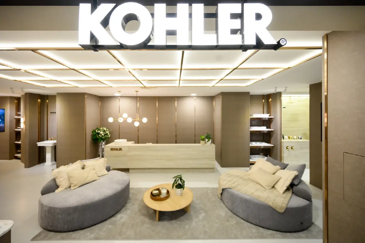 'KOHLER New Design Destination' จุดบรรจบของงานดีไซน์ นวัตกรรม และศิลปะแห่งการใช้ชีวิต