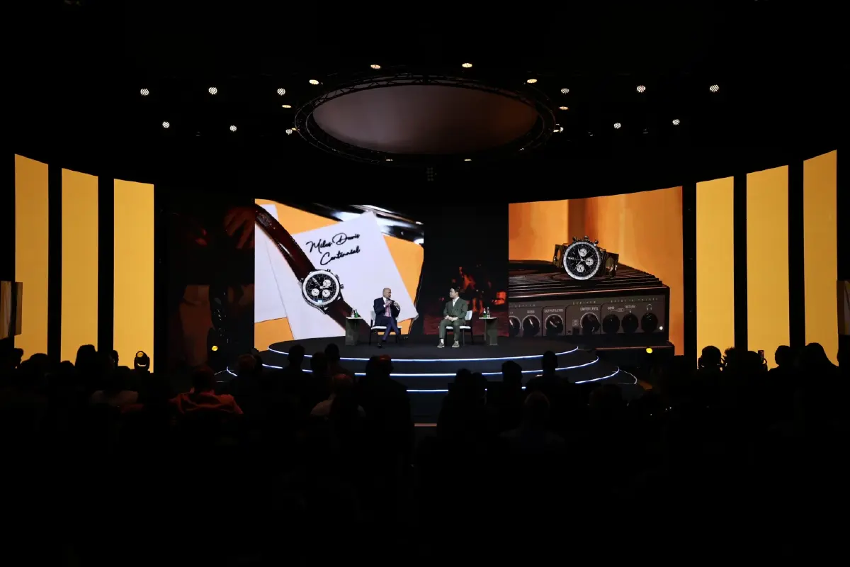 เปิดฉาก SIAM PARAGON BANGKOK WATCH WEEK 2026 ร่วมสร้าง Global Moment แห่งโลกนาฬิกาใจกลางกรุงเทพฯ