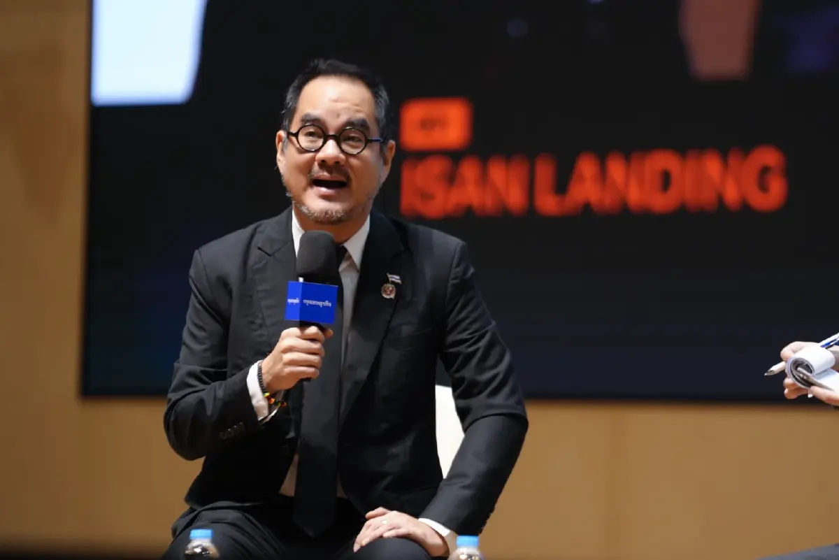 ปลดล็อก 4 จุดตัน Smart City 'ดีป้า' ชู Digital Catalog หนุนเมืองรองโตยั่งยืน