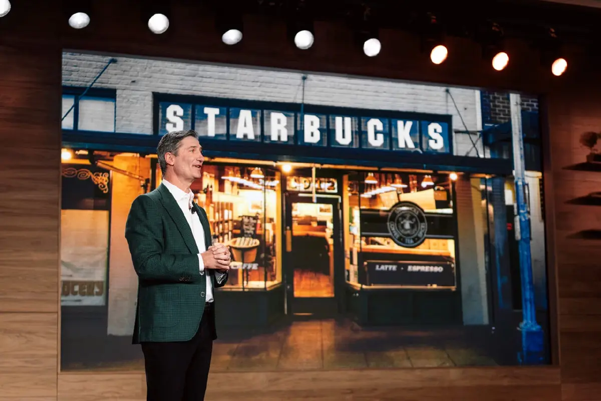 'กู้วิกฤติบ้านเกิด' สตาร์บัคส์กับการปรับทัพครั้งใหญ่!