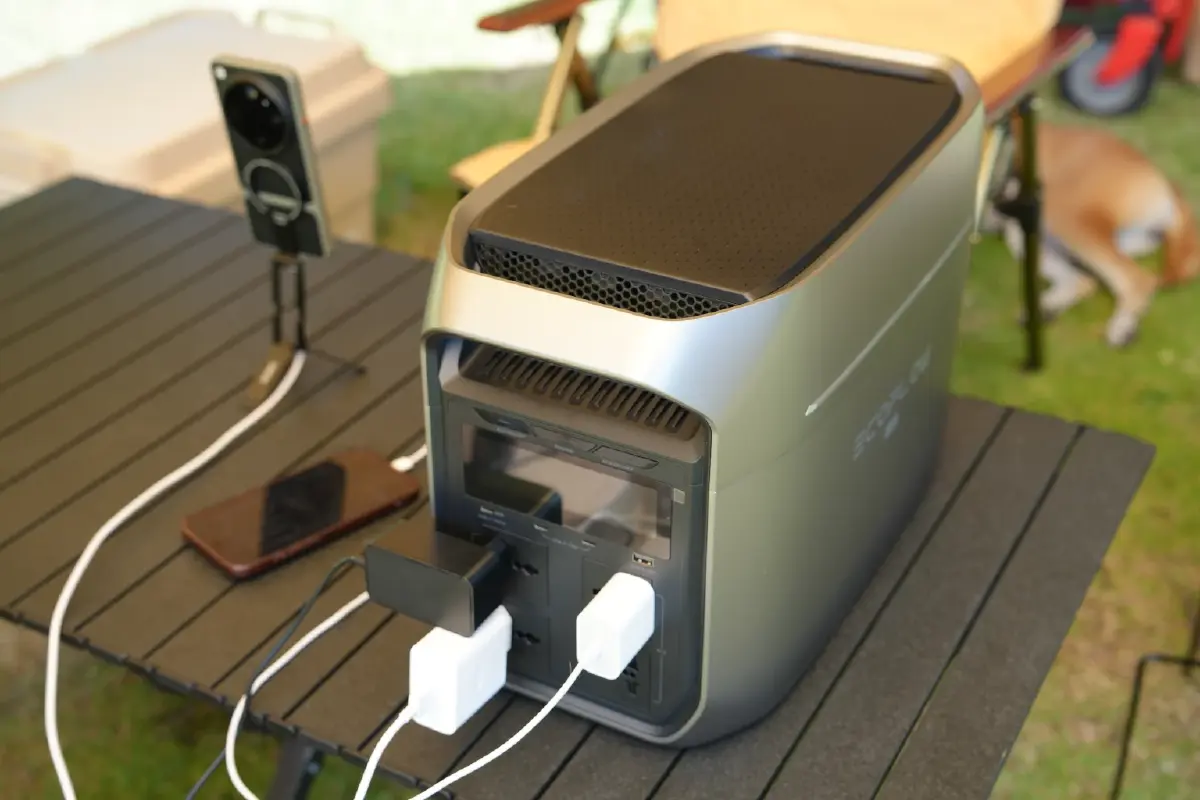 มีไฟชัวร์ ไม่กลัวภัยพิบัติ! รีวิว EcoFlow Delta 3 Series สี่รุ่นใหญ่ สำรองไฟให้รอดทุกวิกฤติ