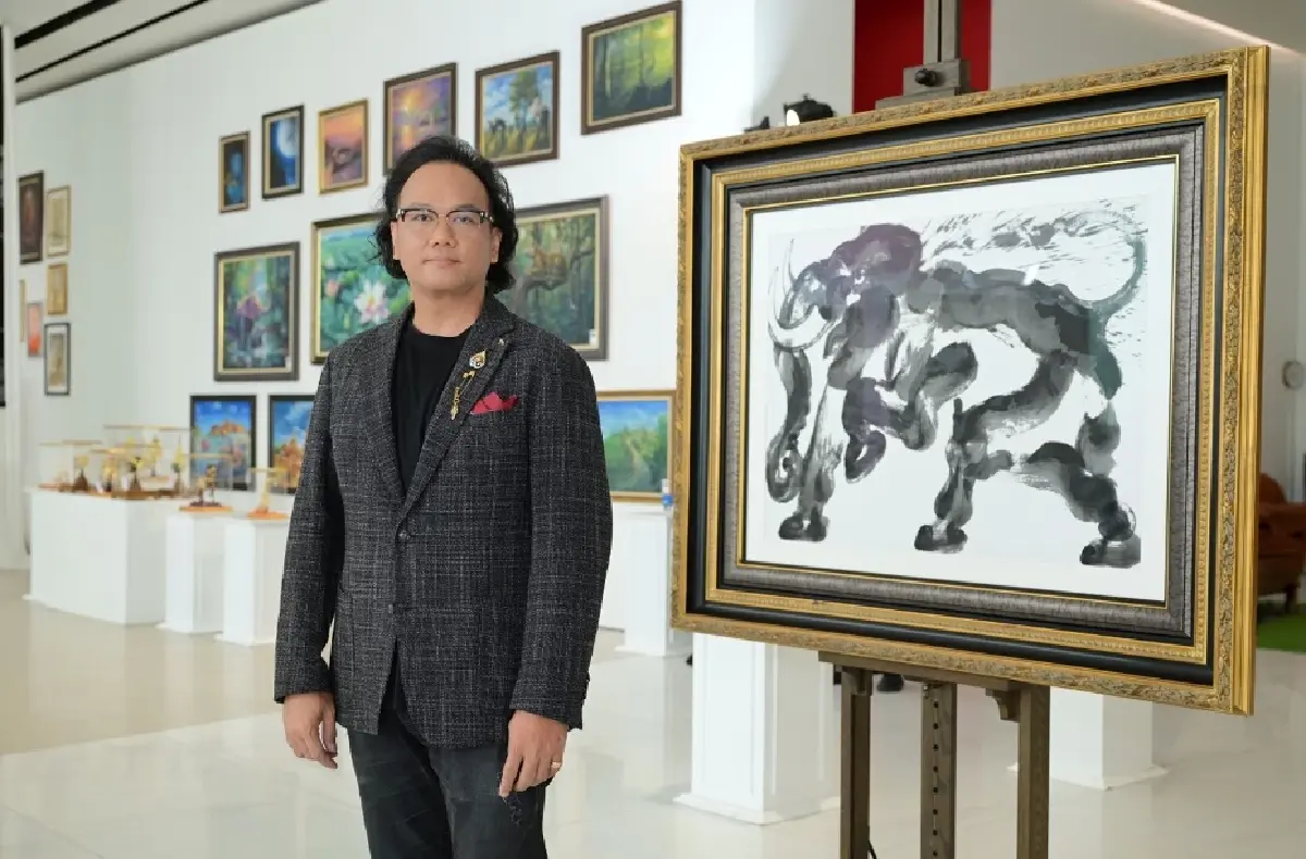 กรมราชทัณฑ์ x พิพิธภัณฑ์บ้านดำ หยุดใช้ความสงสารขายงานผู้ต้องขัง