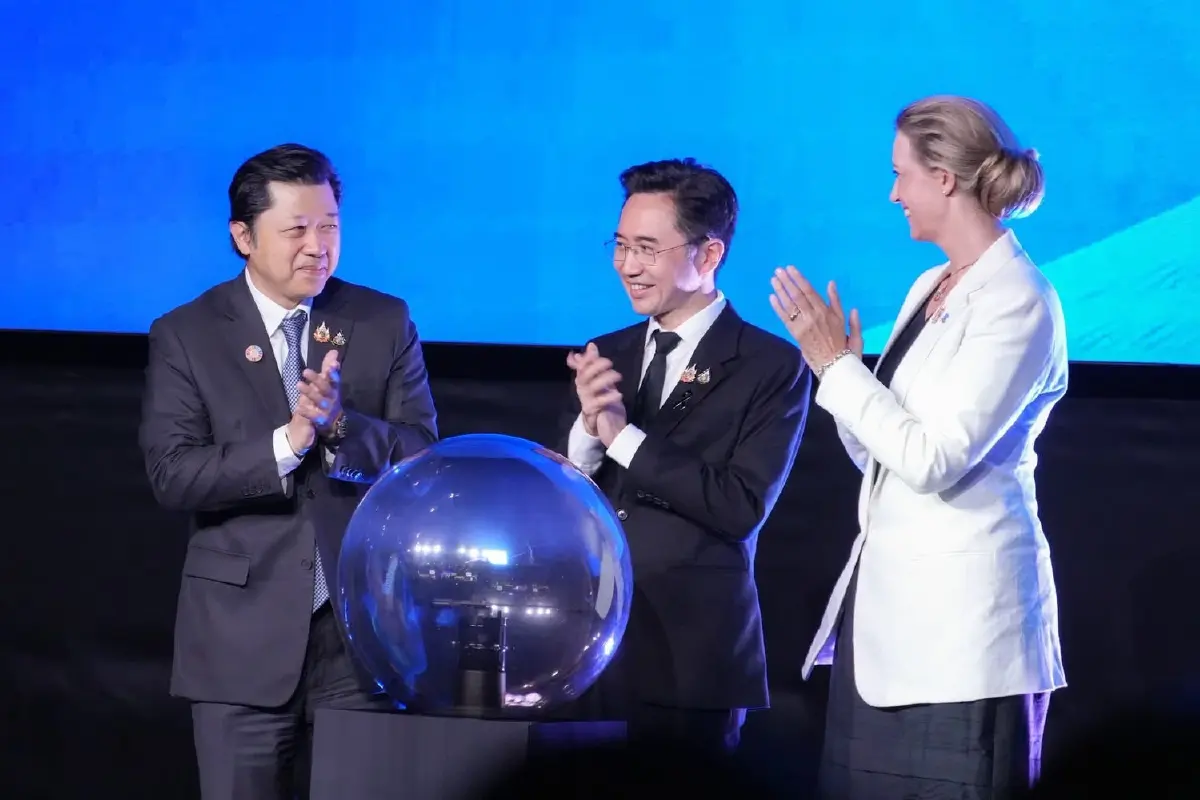 2 ผู้นำ ซีพี-UN โชว์วิสัยทัศน์ แก้โจทย์ใหญ่ สู่โอกาสไทยเติบโตยั่งยืน