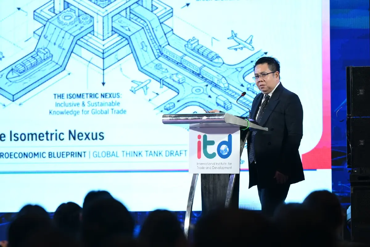 ITD เปิด 4 งานวิจัย ชี้ ไทยต้องเร่งปรับโครงสร้างเศรษฐกิจ รับมือการค้าโลก