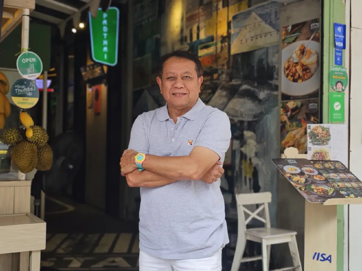 ‘ผัดไทยแม่ทองใบ’ ตำนาน 80 ปี ไม่ได้มีดีแค่ ‘ผัดไทยอร่อย’