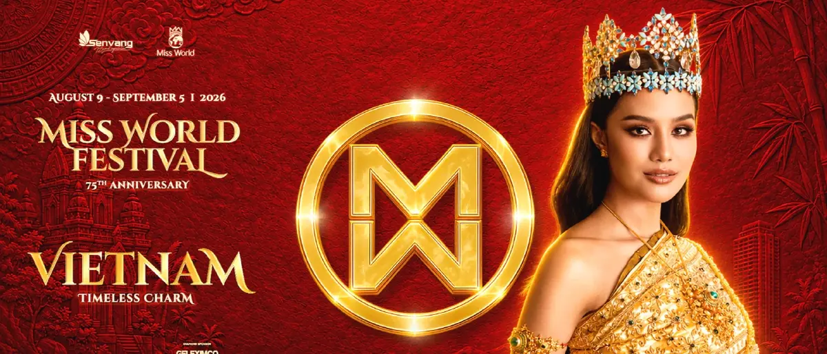 LIVE มงลง เชียร์ น้ำผึ้ง กานต์ธีรา ถ่ายทอดสด Miss World 2026 รอบตัดสิน