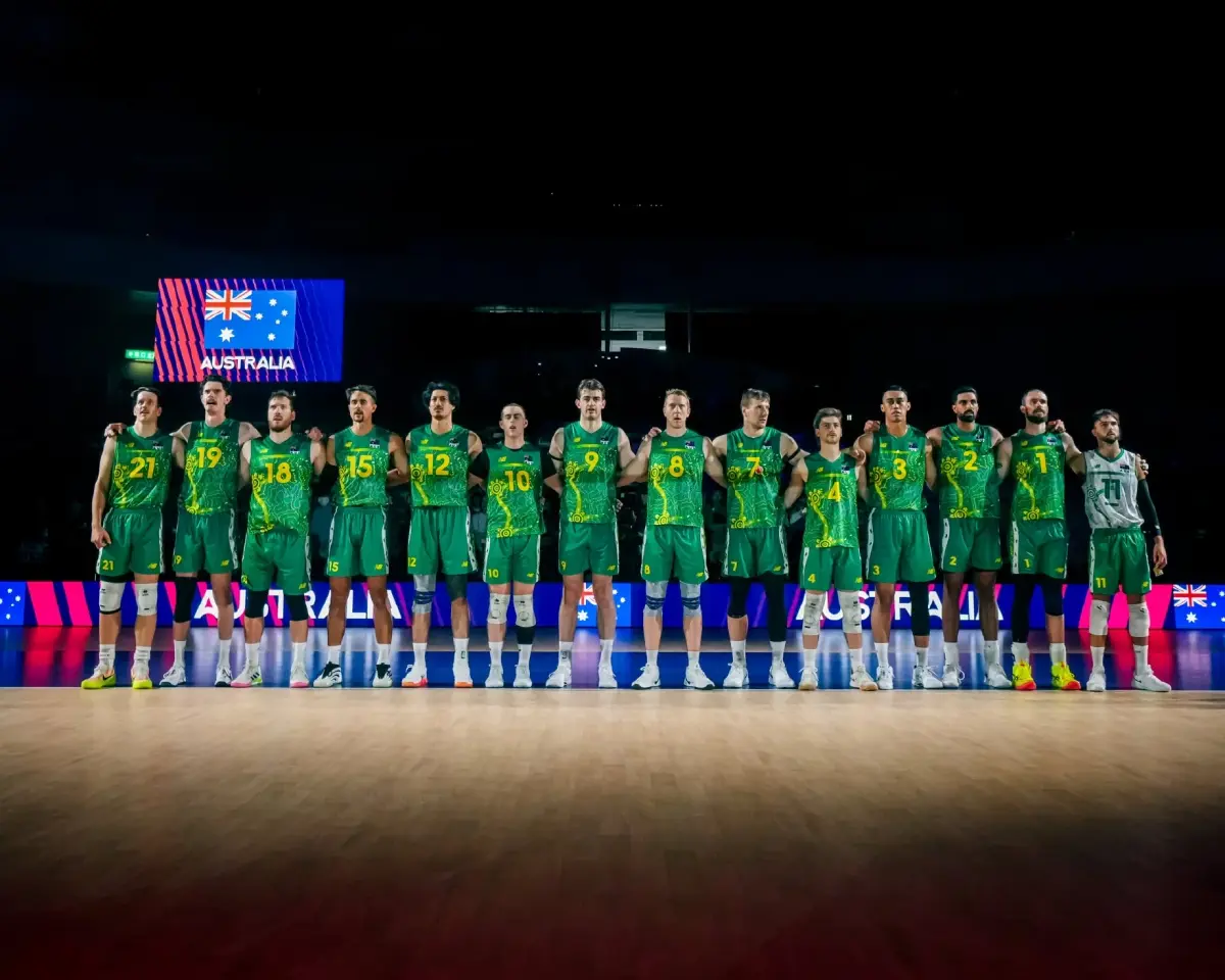 ถ่ายทอดสดวอลเลย์บอลชาย 'ไทย พบ ออสเตรเลีย' ชิงแชมป์เอเชีย 2026 รอบ 8 ทีม