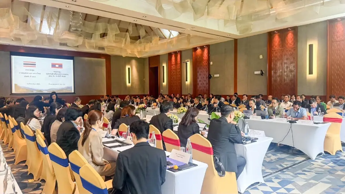 บขส. รุกเชื่อมไทย-ลาว ชงเปิดเดินรถ 3 เส้นทางใหม่ ดันท่องเที่ยว-เศรษฐกิจ