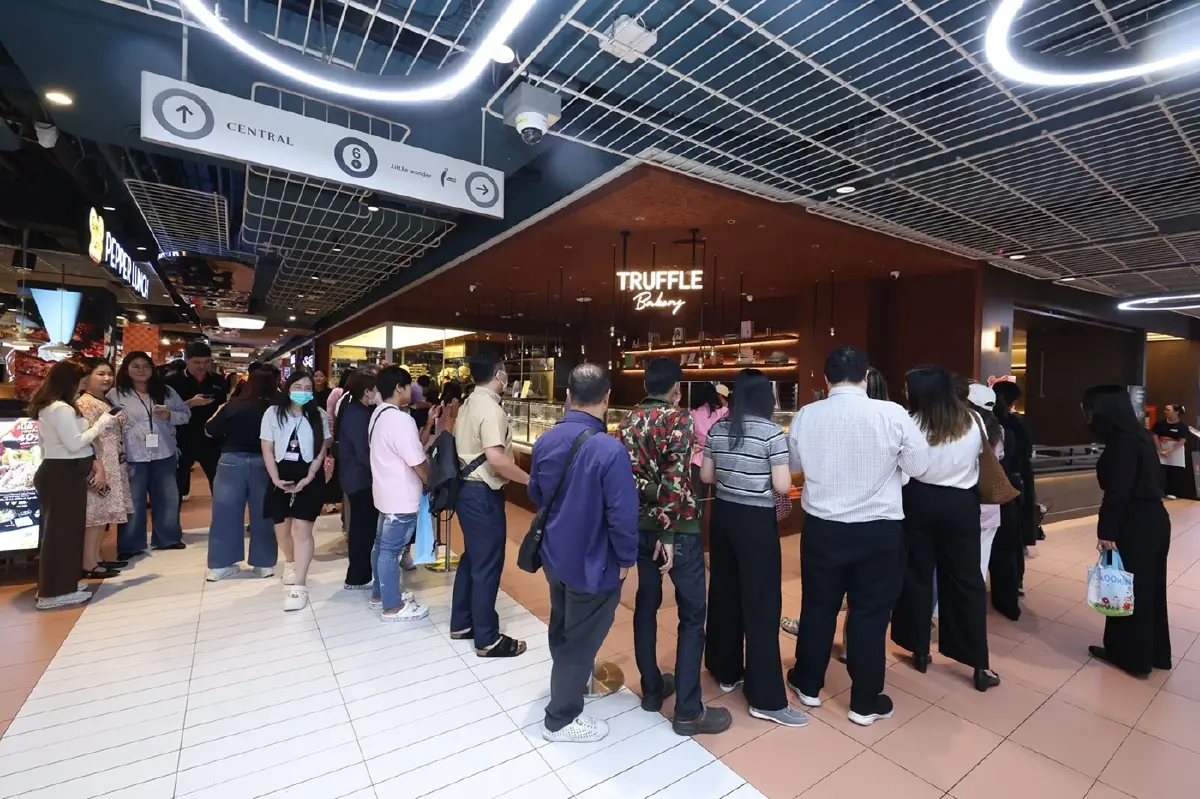 ร้านใหม่น่าลอง 'TruffleBAKERY' จากโตเกียวสู่ไทย คนรักเบเกอรีห้ามพลาด!