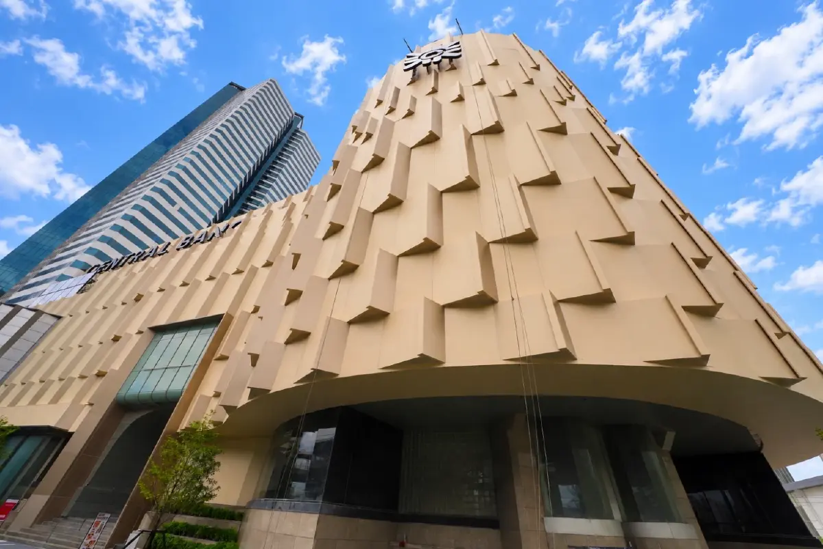 Vibes ใหม่ 'เซ็นทรัล บางนา' Living Gallery อวด New Look เฟสแรก!