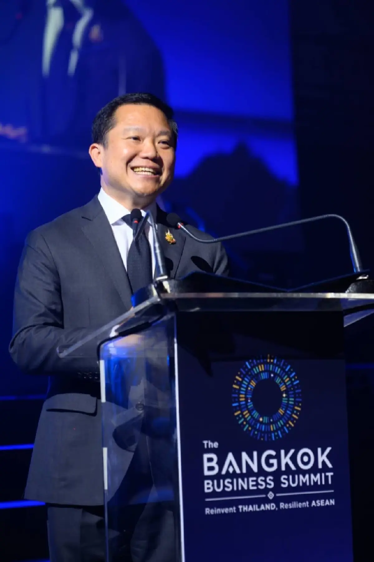 ไทยเบฟ ผนึกพลังขับเคลื่อนเศรษฐกิจไทย เชื่อมอาเซียนสู่เวทีโลก