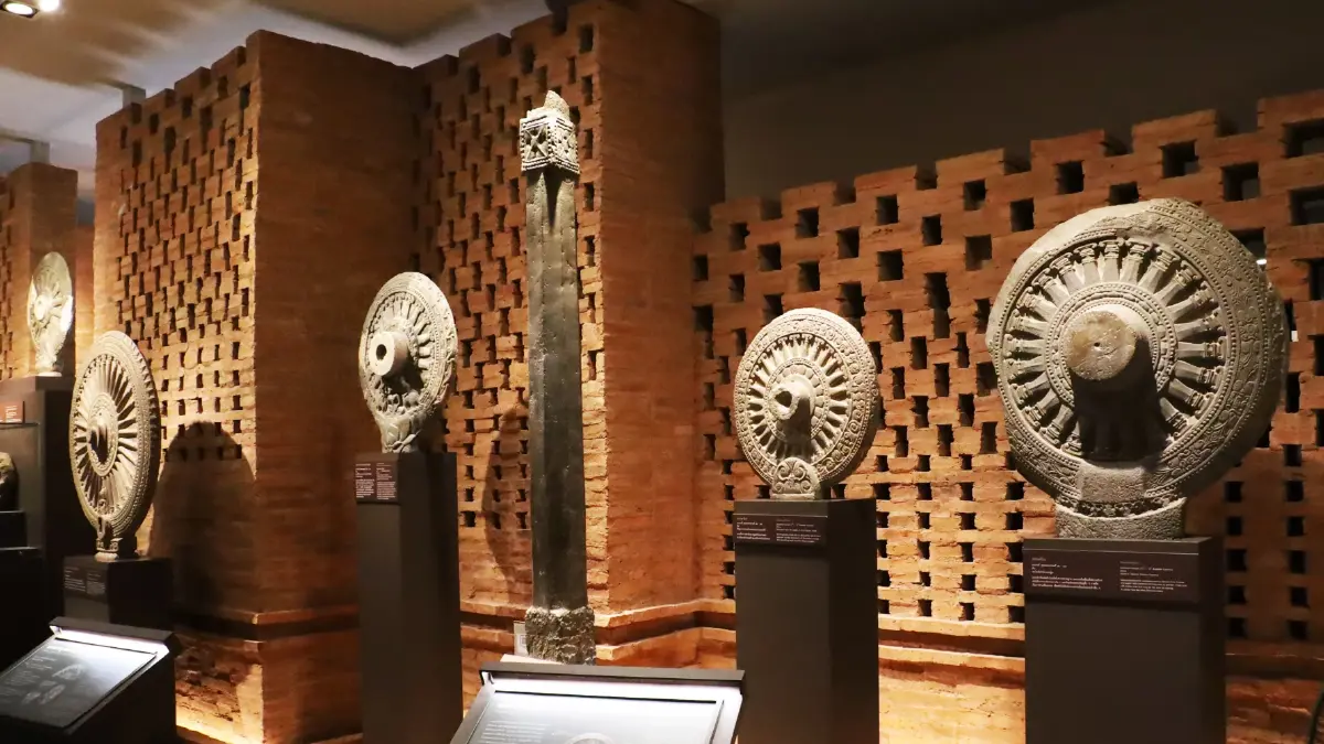 ปลุกลมหายใจ เมือง ‘ทวารวดี’ นครปฐม พลังทุนวัฒนธรรม ขับเคลื่อนเศรษฐกิจ