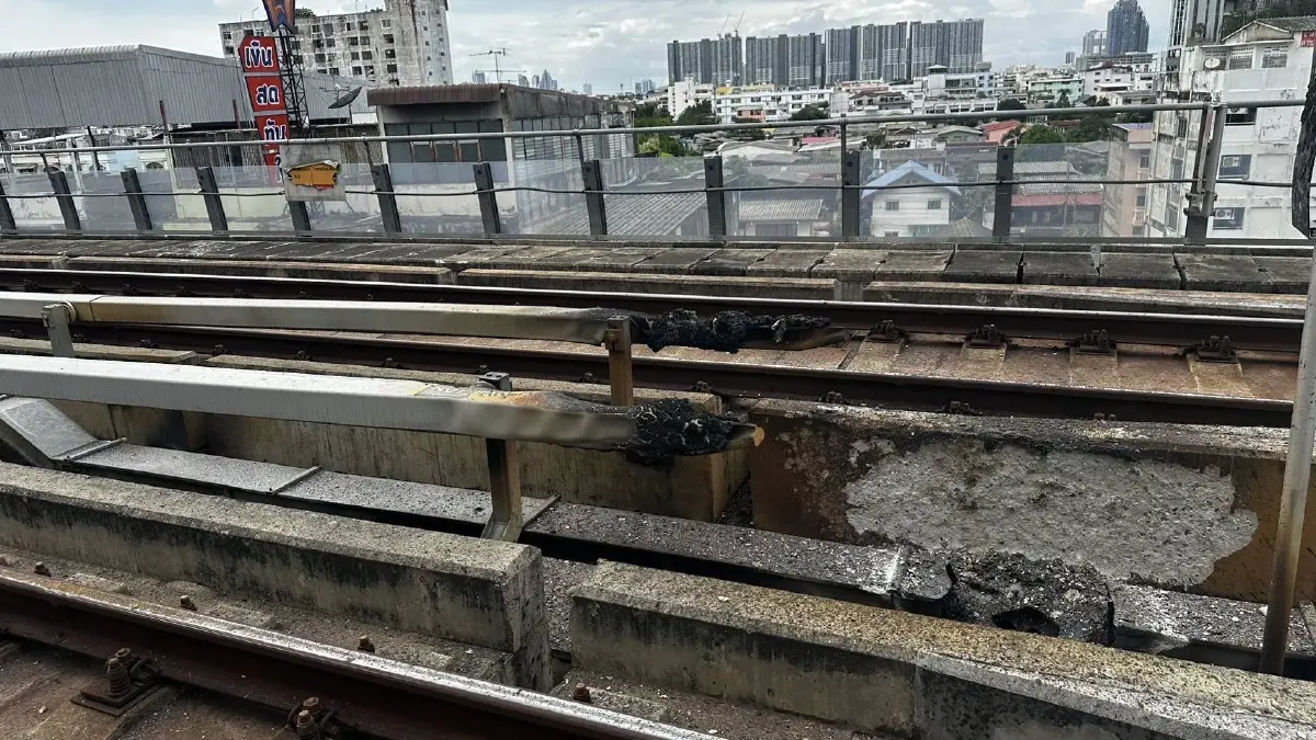 BEM ยืนยัน MRT สีน้ำเงิน กลับมาเปิดบริการทุกสถานีพรุ่งนี้