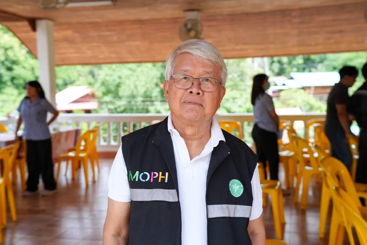 ชุมชนพร้อมเปลี่ยน 'ชุมชนล้อมรักษ์' เมืองปาน บำบัดผู้ป่วยยาเสพติด
