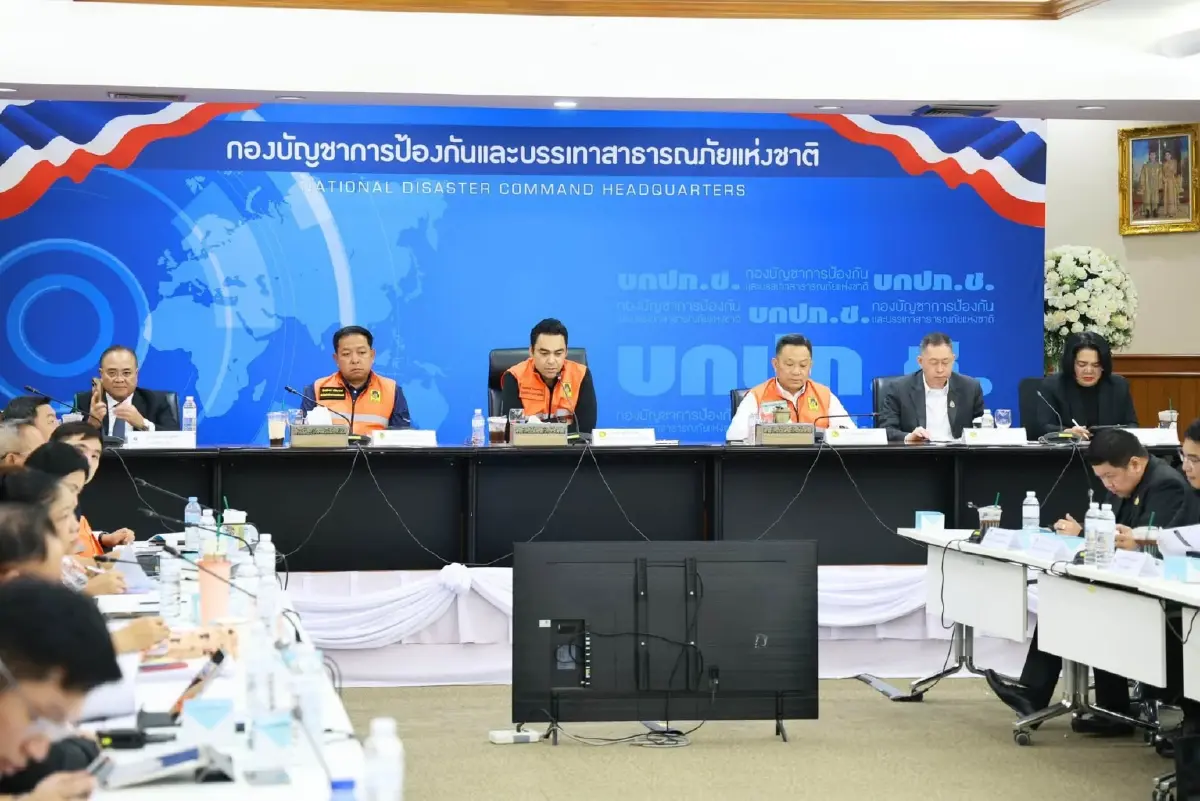 มหาดไทย ดัน 'ประกันภัยพิบัติ' คุ้มครอง 30 ล้านครัวเรือน เริ่ม 1 ต.ค. 69