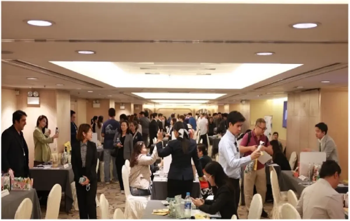 คต. x สสว. เดินหน้า “DFT+” พา 80 SMEs ไทยบุกฮ่องกง เชื่อมไทยสู่ธุรกิจโลก