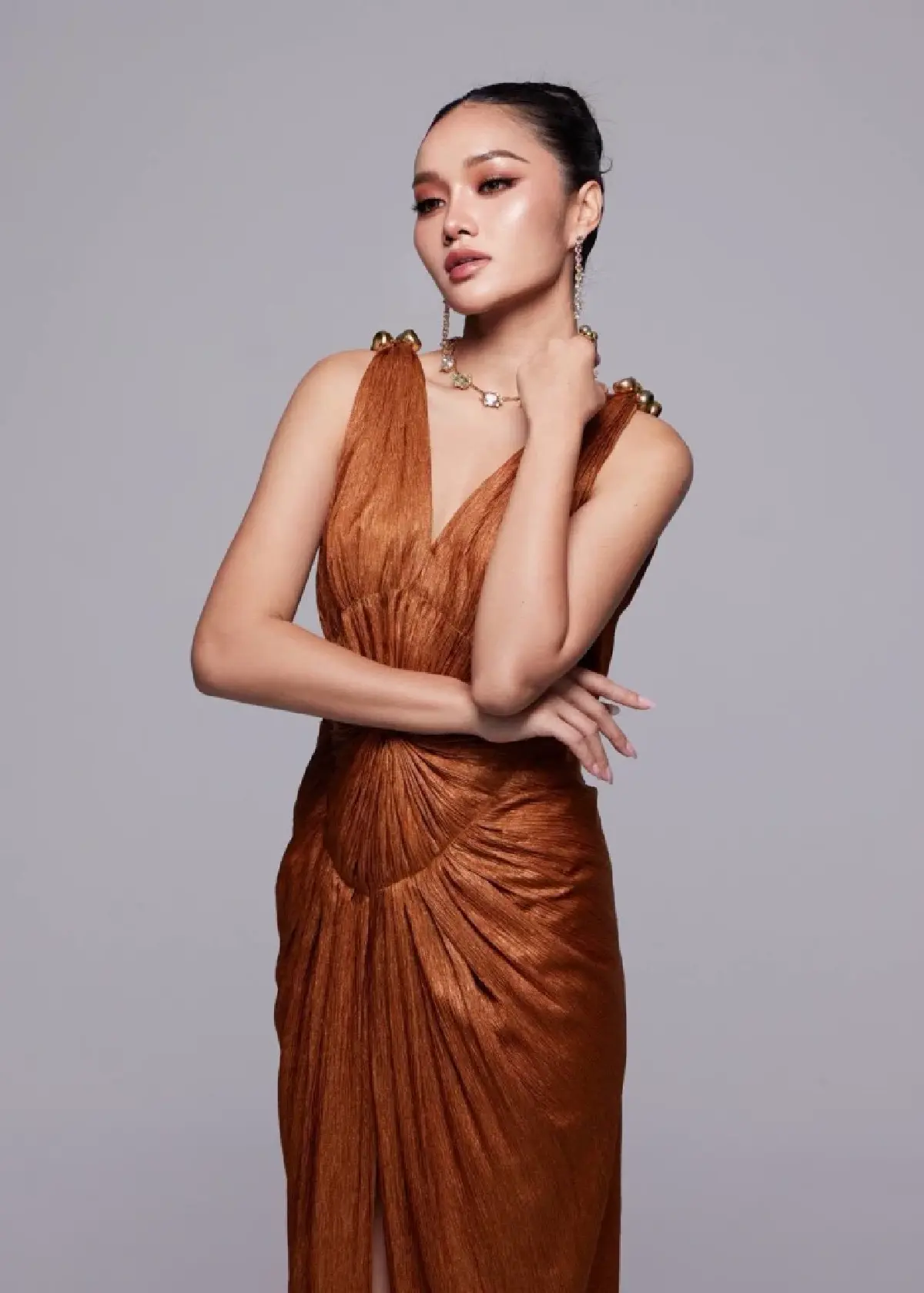 LIVE มงลง เชียร์ น้ำผึ้ง กานต์ธีรา ถ่ายทอดสด Miss World 2026 รอบตัดสิน