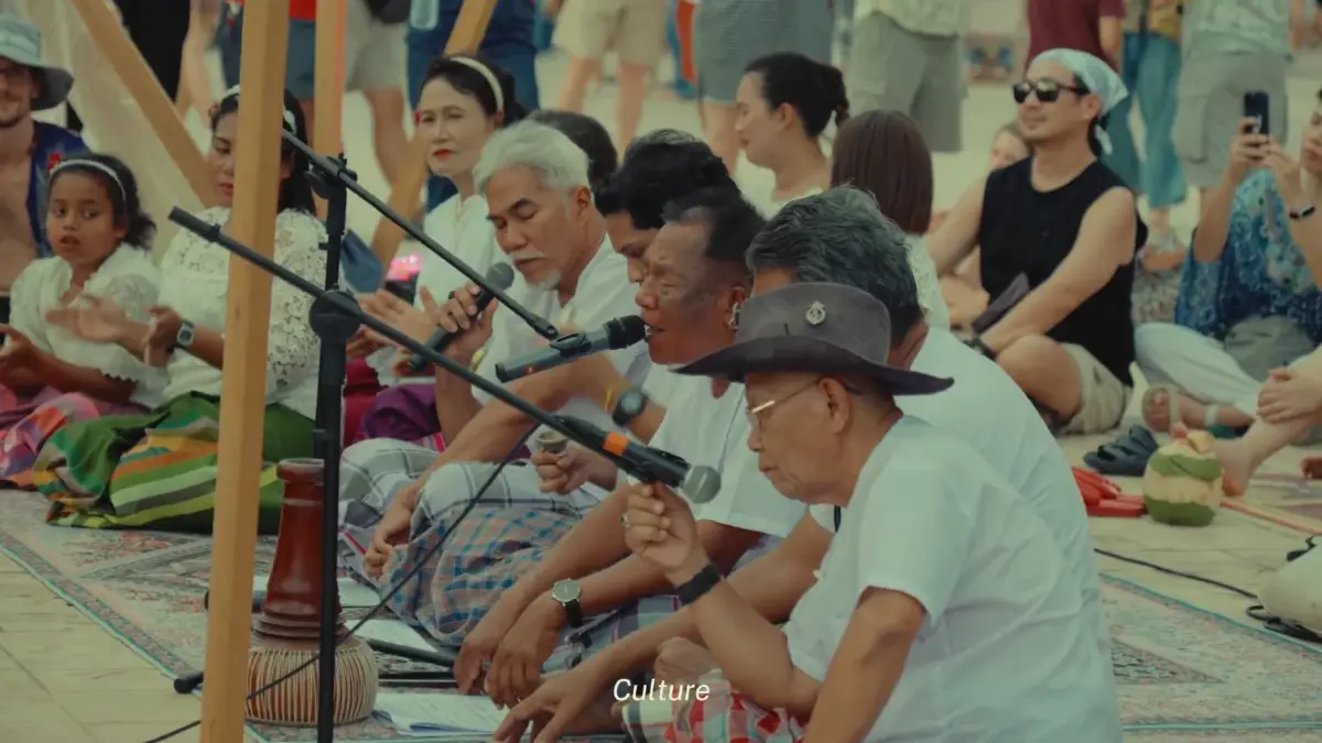'พะงันพำนัก' สโลว์ไลฟ์ โลว์ซีซั่น โลว์คาร์บอน
