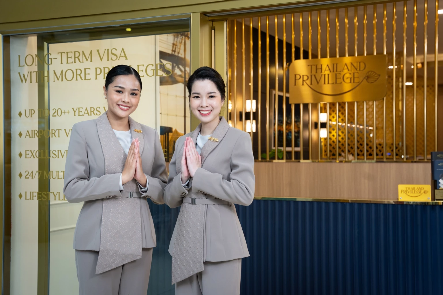 ‘ไทยแลนด์ พริวิเลจ’ เล็งขยายโปรดักต์ ‘Non-Visa’  ชูสิทธิประโยชน์ไลฟ์สไตล์ เจาะลูกค้าคนไทย
