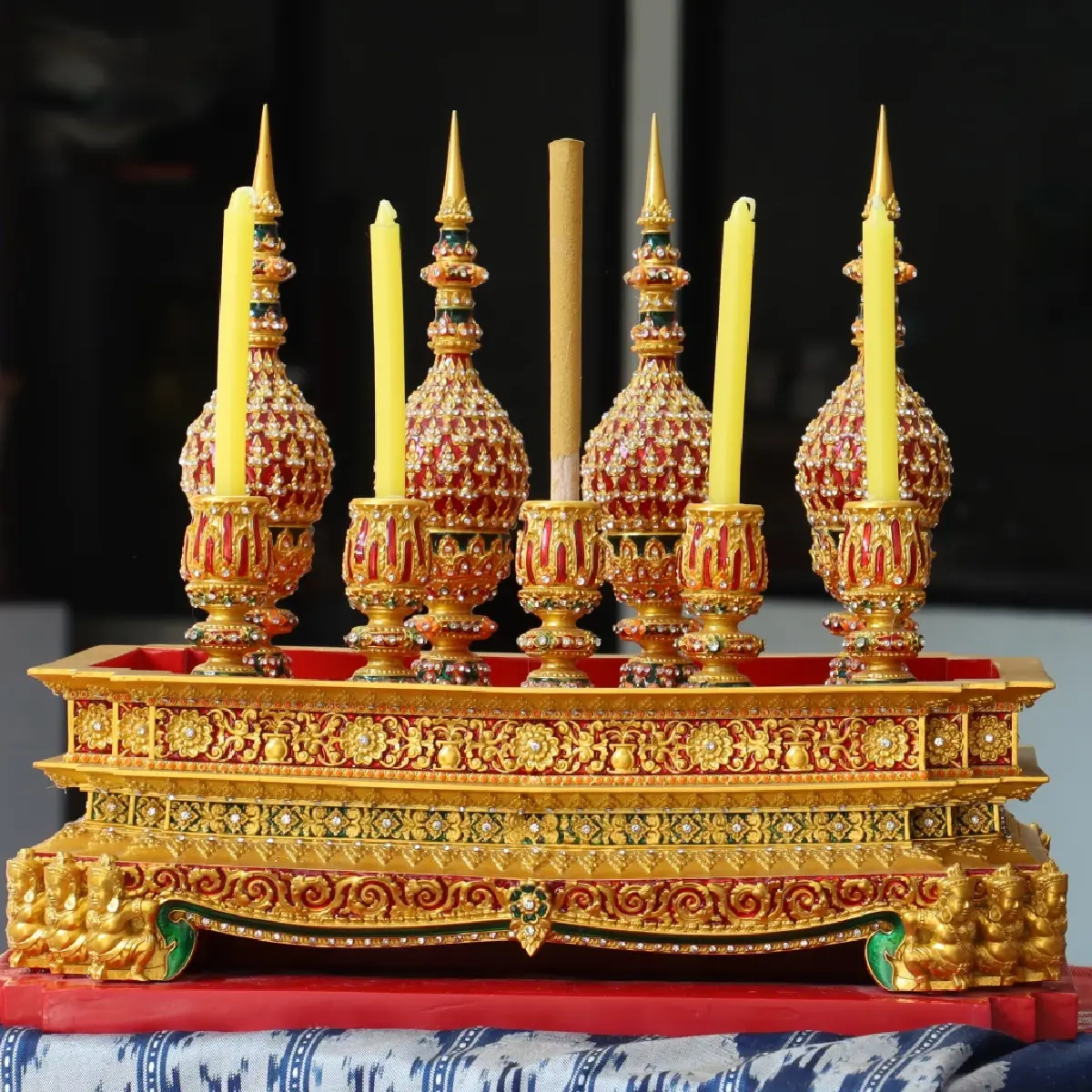 ปลุกลมหายใจ เมือง ‘ทวารวดี’ นครปฐม พลังทุนวัฒนธรรม ขับเคลื่อนเศรษฐกิจ