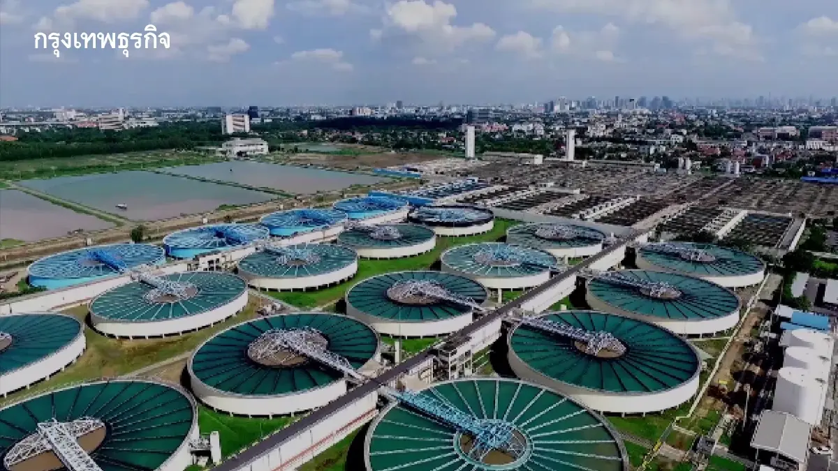‘สบน.’ จับมือ กปน. จัดหา Green Loan 3.2 พันล้าน ประมูลล้น 3 เท่า พัฒนาโรงงานน้ำมหาสวัสดิ์