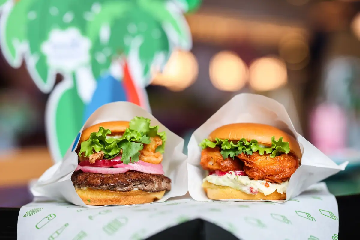 'Shake Shack' ดึง 'เจมี่เจมส์' เปิดเมนูซีฟู้ดครั้งแรกในไทย เจาะ Gen Z