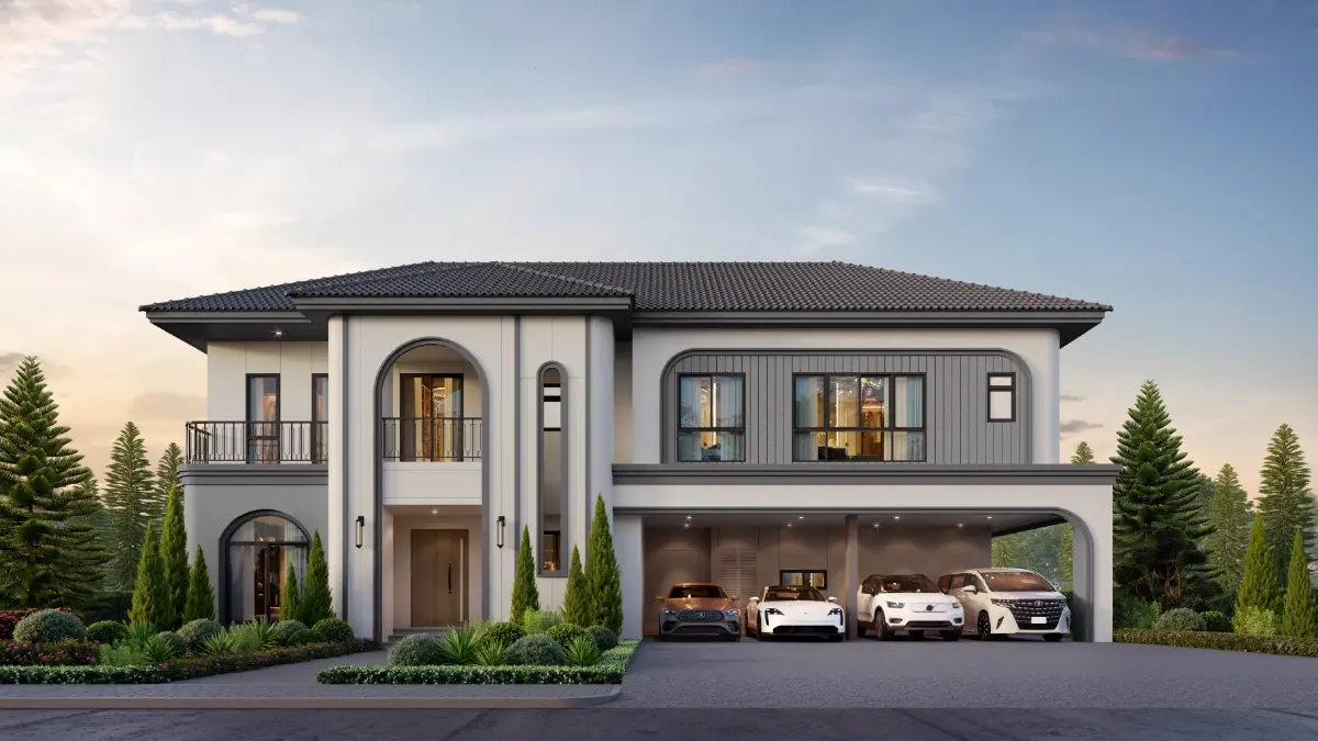 SC เปิดเกมโค้งท้ายปี 69 ลุย 19 โครงการใหม่ ชู 'Live and Learn Home' บ้านที่สร้างจากชีวิตจริง